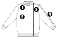 sweater-size-chart