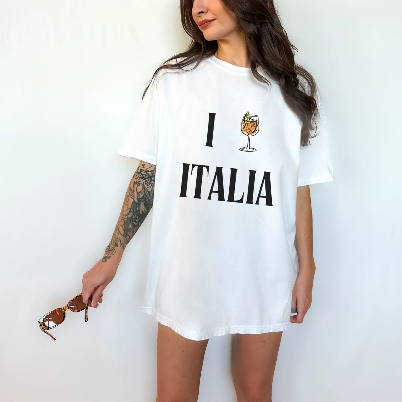 What Are Custom Printed Oversized T Shirts