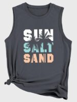 Wholesale Sun Salt Sand T-Shirt